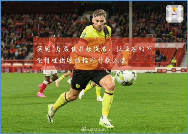 英超2月最佳扑救提名，拉亚在对布伦特福德时的精彩扑救入选